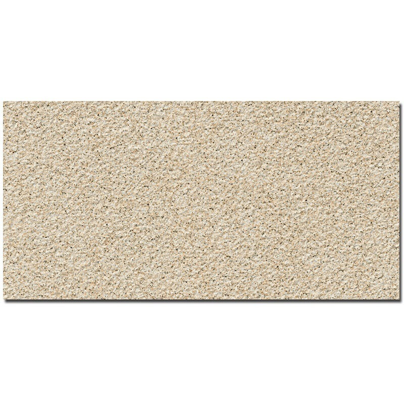 芝麻灰火烧板花岗岩芝麻白光面荔枝面火烧面地铺 150x600-lt117黄锈石