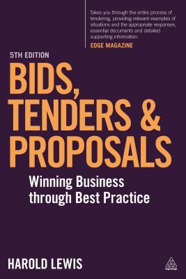 预订 bids, tenders and proposals: winning business through best