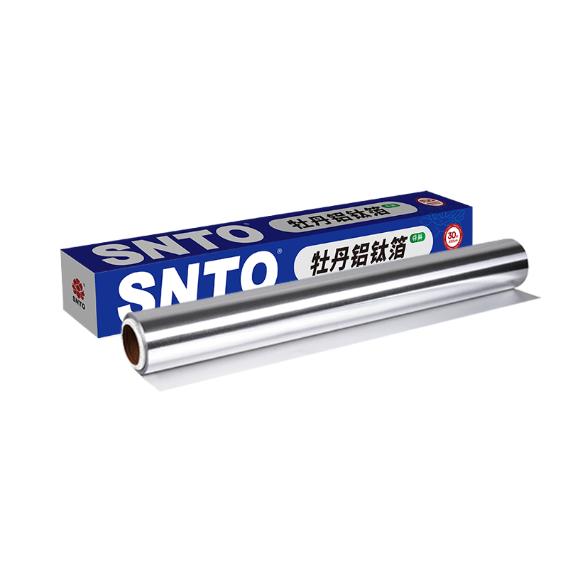 从价格走势看一次性用品,晟通(SNTO)的铝钛箔保鲜膜怎么样?