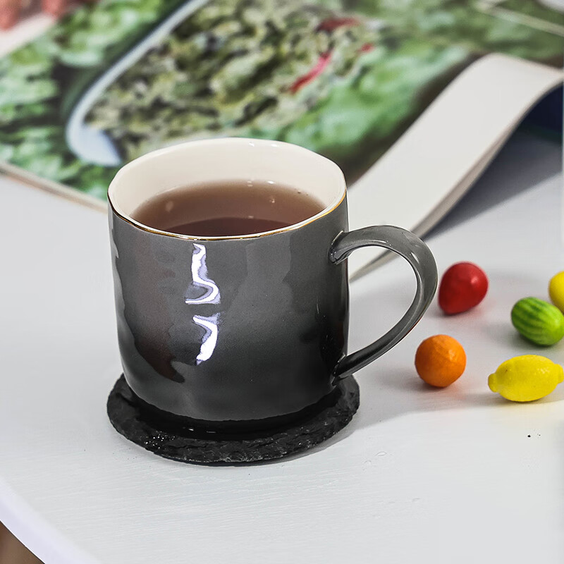 晋宝源陶瓷/马克杯价格走势及榜单，选购质感与仪式感并存的马克杯|分析陶瓷马克杯价格走势