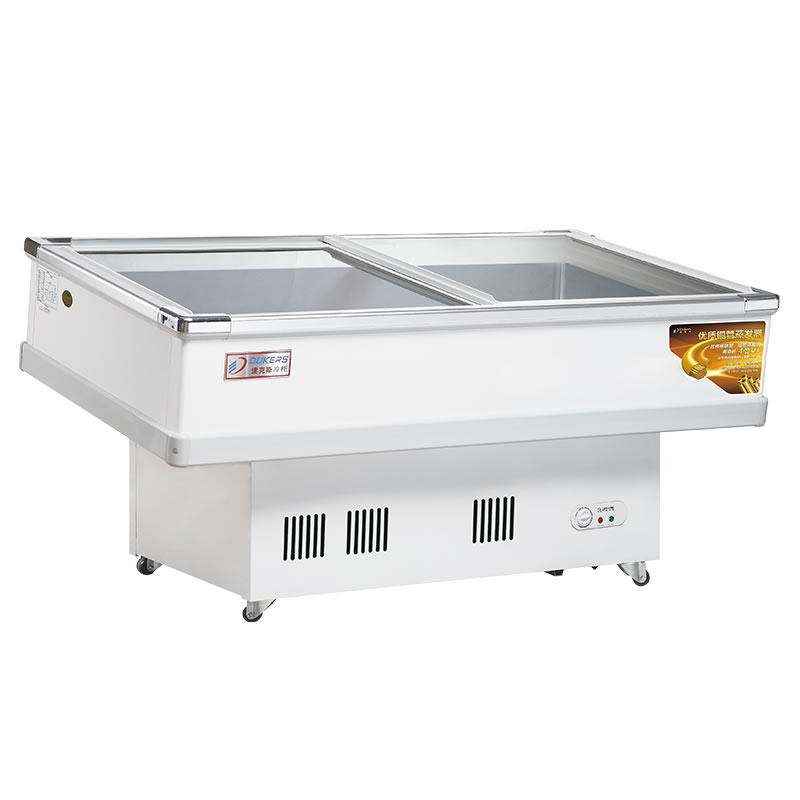 柜展示柜 冷藏保鲜柜 达克斯大排档快餐店烧烤店潮汕砂锅粥鲜肉冷柜