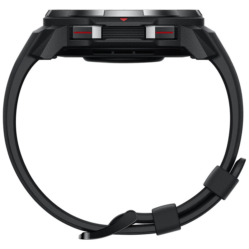 荣耀手表GS Pro 碳石黑 25天续航 麒麟A1芯 103种运动模式 智能语音 蓝牙通话 50米防水 心率血氧睡眠GPS男女