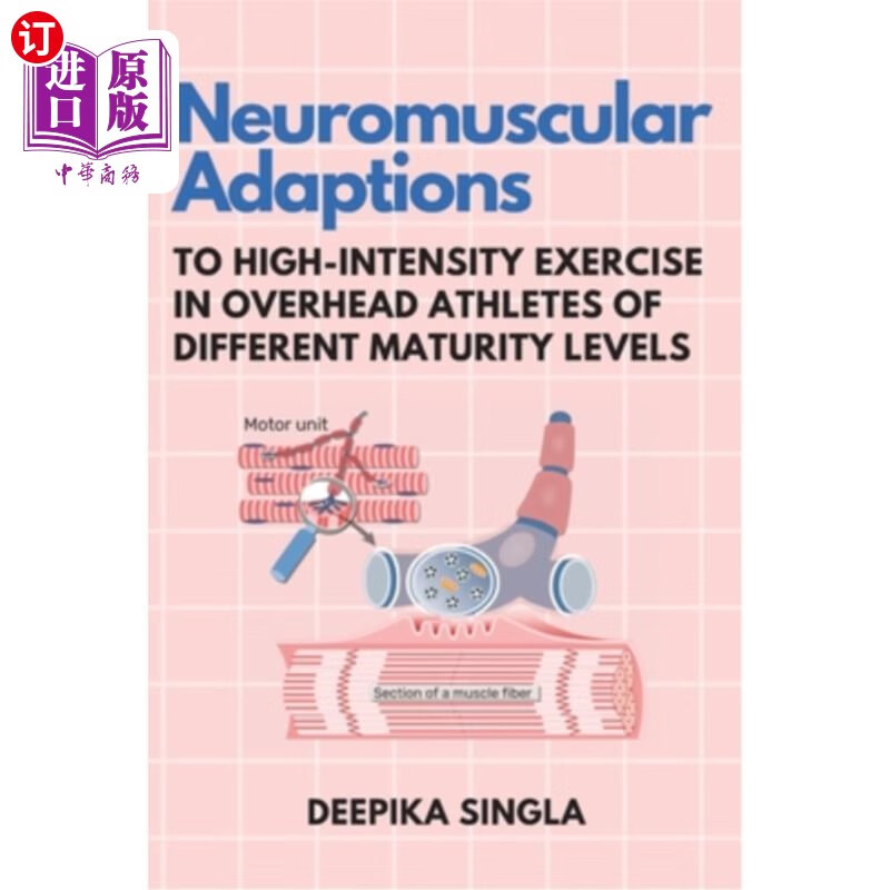 海外直订医药图书neuromuscular adaptions to high-intensity
