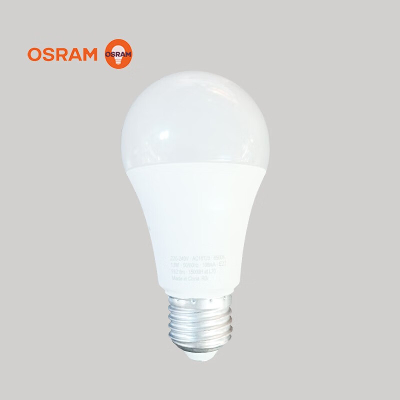 朗德万斯 LEDVANCE星亮A型LED灯泡 13W欧司朗LED灯泡13W主图4