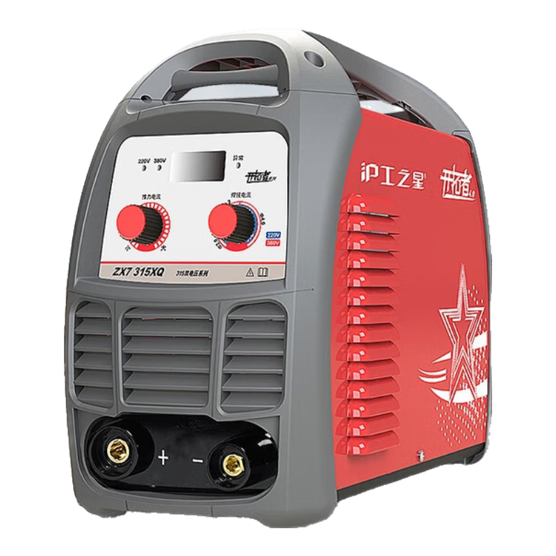 滬工之星ZX7-315Q電焊機(jī)220V 380V兩用直流工業(yè)級家用小型焊機(jī) 315Q-套餐四 5米地線+10米焊線