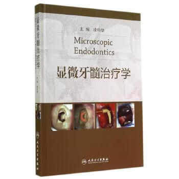 显微牙髓治疗学  凌均棨  9787117186575
