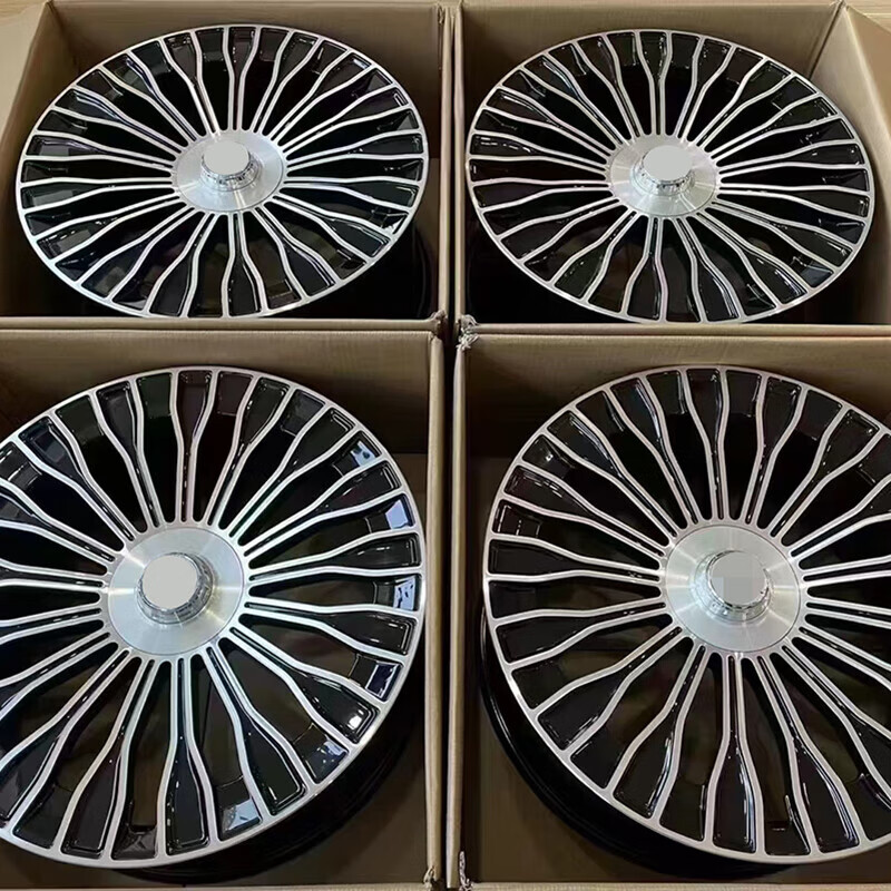 诚迈18 19 20 21寸适用于奔驰迈巴赫s级s680 s350 s480 s400 s500轮毂