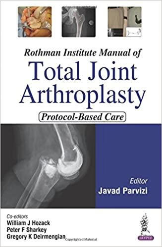 预订Rothman Institute Manual of Total Joint Arthropl