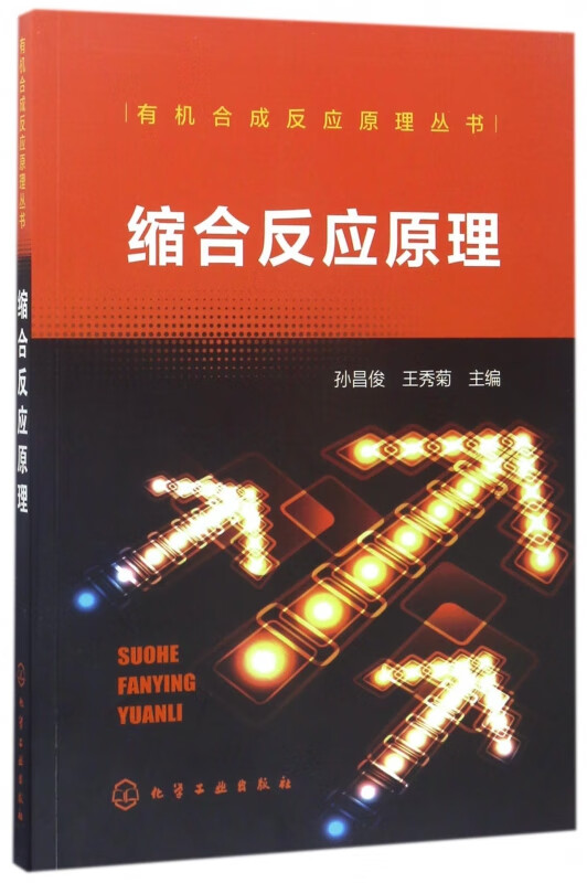 缩合反应原理/有机合成反应原理丛书
