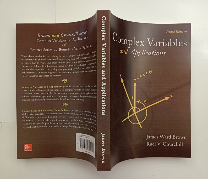 Complex Variables and Applications tions
