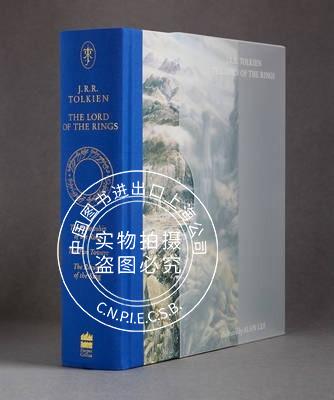 Ԥ�� ħ�������� ��װ��ذ� Ӣ��ԭ�� The Lord of the Rings �ж�����Ʒ J. R. R. Tolkien ��������