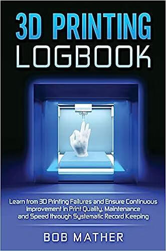 瑕疵现货 3d printing logbook: learn from 3d printing failures