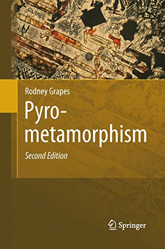 预订 Pyrometamorphism