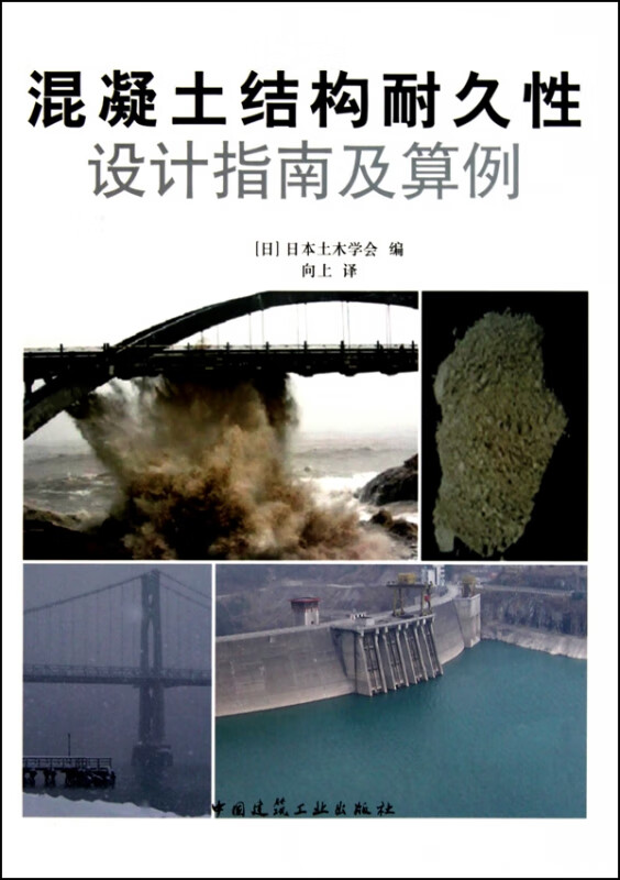 混凝土结构耐久性设计指南及算例