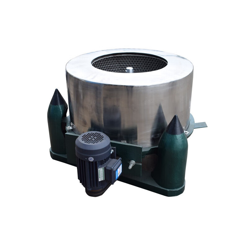 大型工业脱水机洗衣房设备35公斤/50公斤/100公斤脱水机甩干机 35公斤