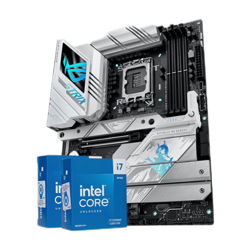 Ӣ�ض� ����CPU��װ I7 14700KF