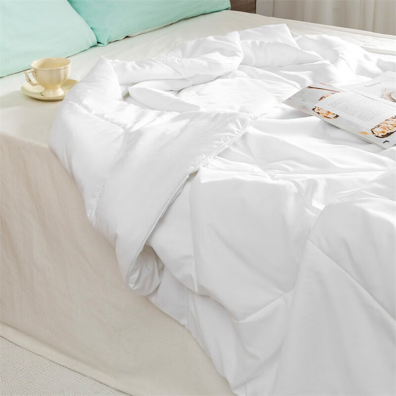 内野（UCHINO）内野uchino桜時夏日凉凉被单人被芯夏被空调a类被子单人夏季薄款 粉色 150cm*215cm