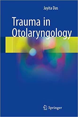 预订Trauma in Otolaryngology