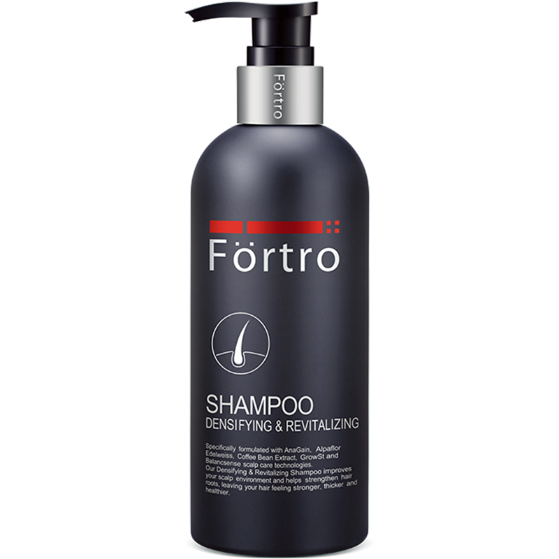 赋强Fortro防脱育发洗发水价格历史走势及口碑评测推荐|怎么查洗发水历史价格