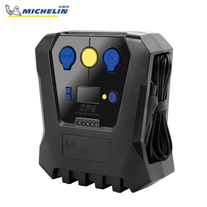 米其林(michelin)轮胎新款打气泵 12266