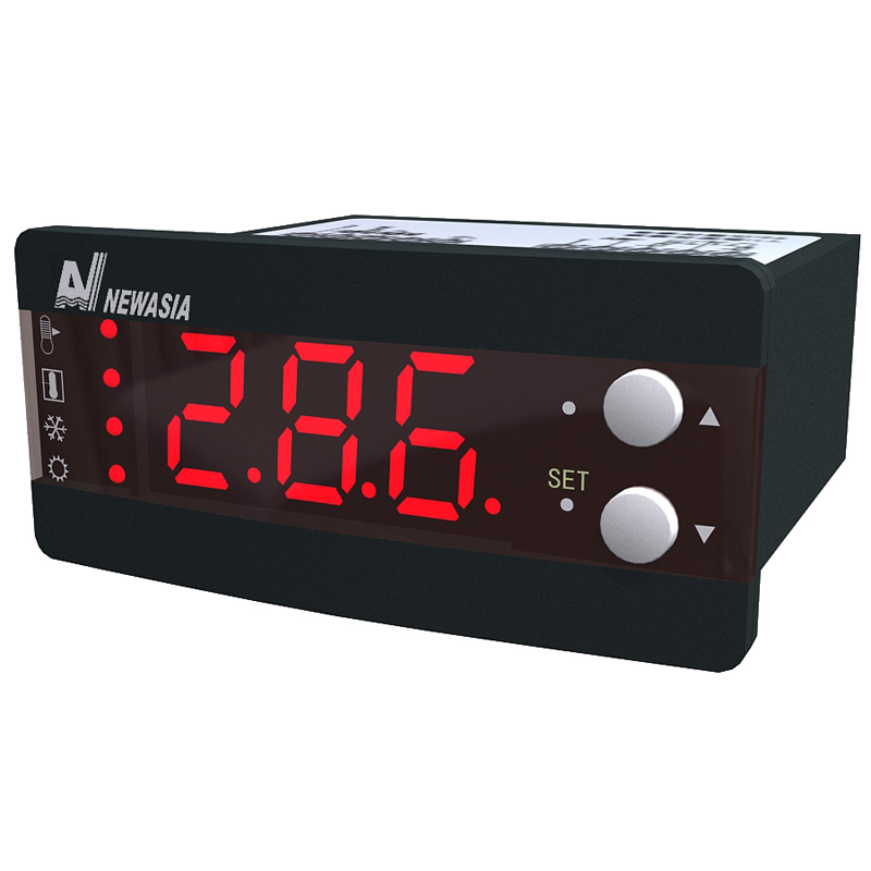 newasia 新亚洲 温度控制器 制冷制热 250v 传感器冷暖 na823a na810