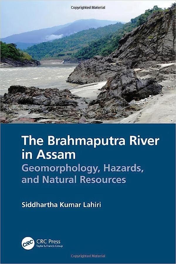 预订 阿萨姆邦的布拉马普特拉河:地貌,危害和自然资源the brahmaputra