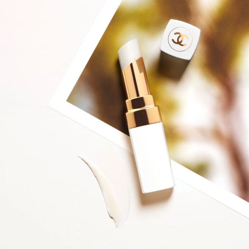 香奈儿(chanel)可可小姐白管 护唇膏润唇膏保湿唇膏滋润唇膏 914#自然