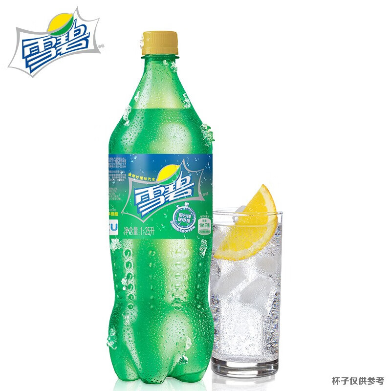 可口可乐(coca-cola)雪碧1.