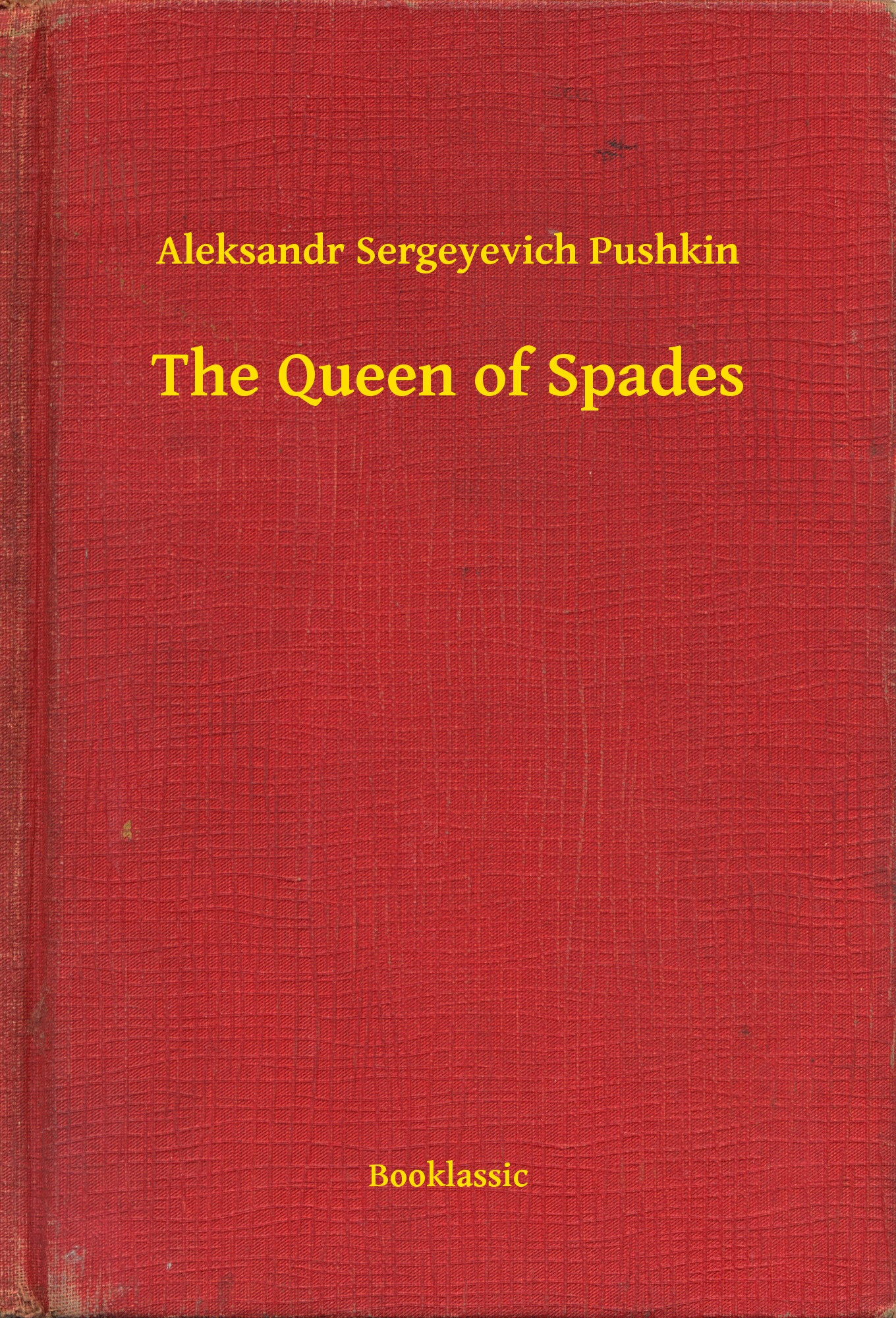 the queen of spades