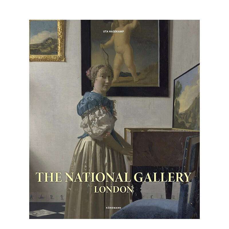 【现货】【艺术博物馆】The National Gallery London 伦敦国家美术馆馆藏系列