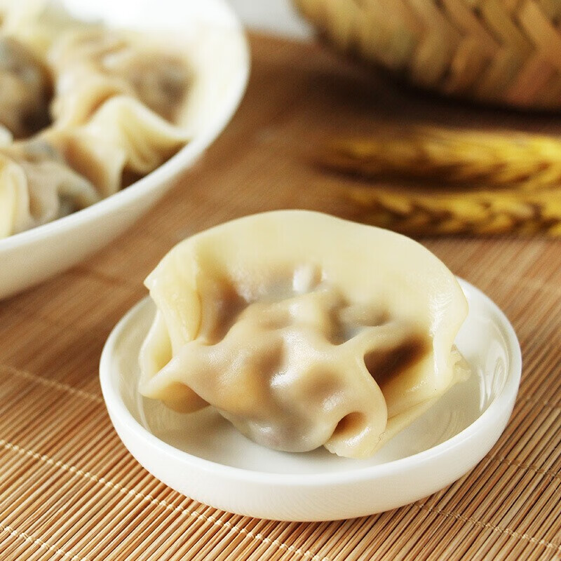 湾仔码头玉米蔬菜猪肉速冻水饺