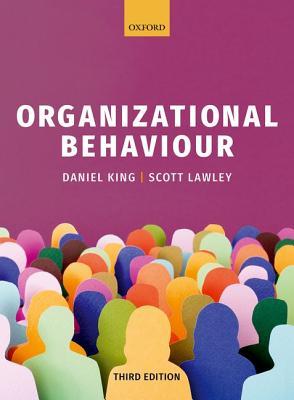 预订 organizational behaviour