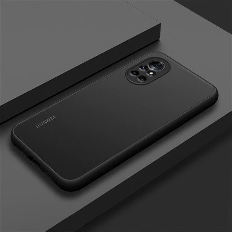 手机壳硅胶5g全包防摔nove男女款软壳潮华为nova8pro外壳新品磨砂时尚