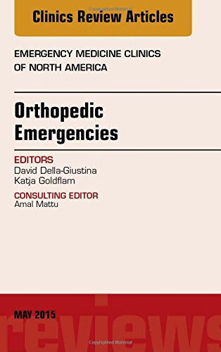 【预订】orthopedic emergencies, an issue of