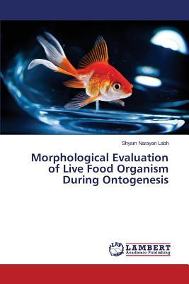预订 Morphological Evaluation of Live Food Organism