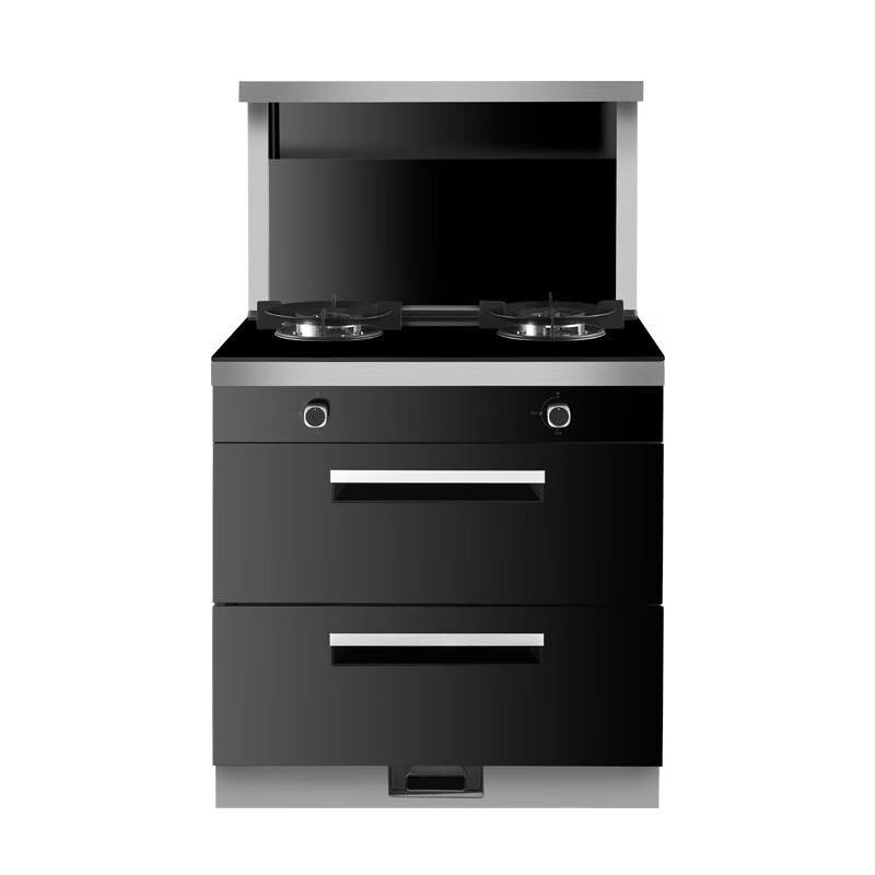 康宝(canbo)(canbo)集成灶 抽油烟机燃气灶 烟灶联动 烘干储存 自动