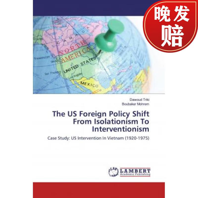 【4周达】the us foreign policy shift from isolationism to