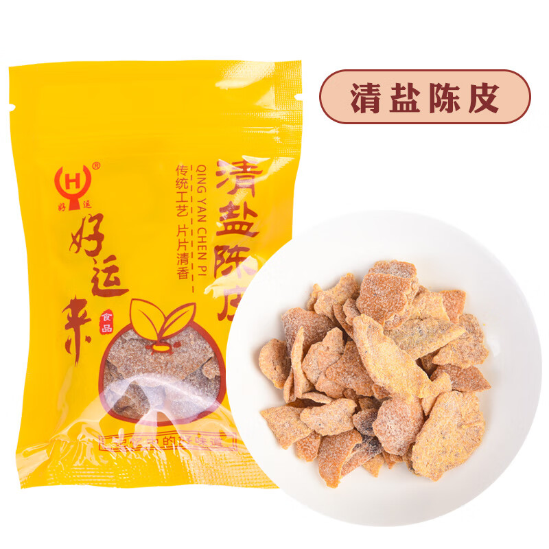 ���˺������ϳ�Ƥ500gС��װ���γ�Ƥ��ʳ��ʳ�ν�������ǳ�Ƥ�ݲ� ���γ�Ƥ500g50.6Ԫ��2��(��25.3Ԫ/��)