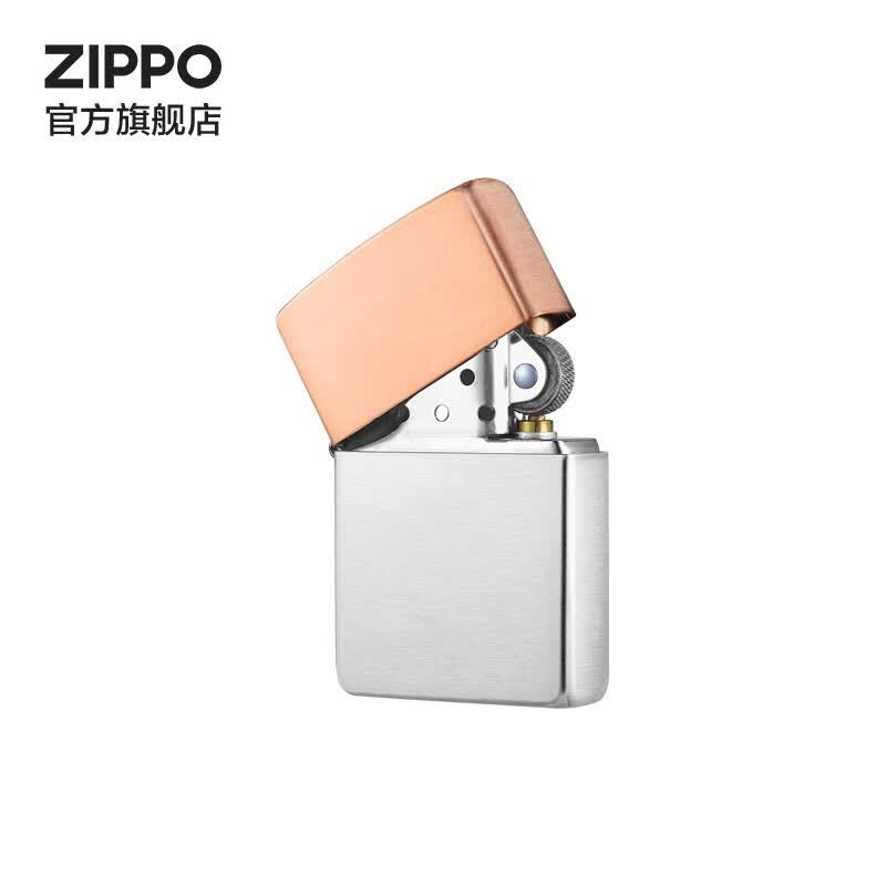 ZIPPO官方旗舰店正品煤油打火机zippo 追梦逐光收藏款 告白礼物送男友 逐光