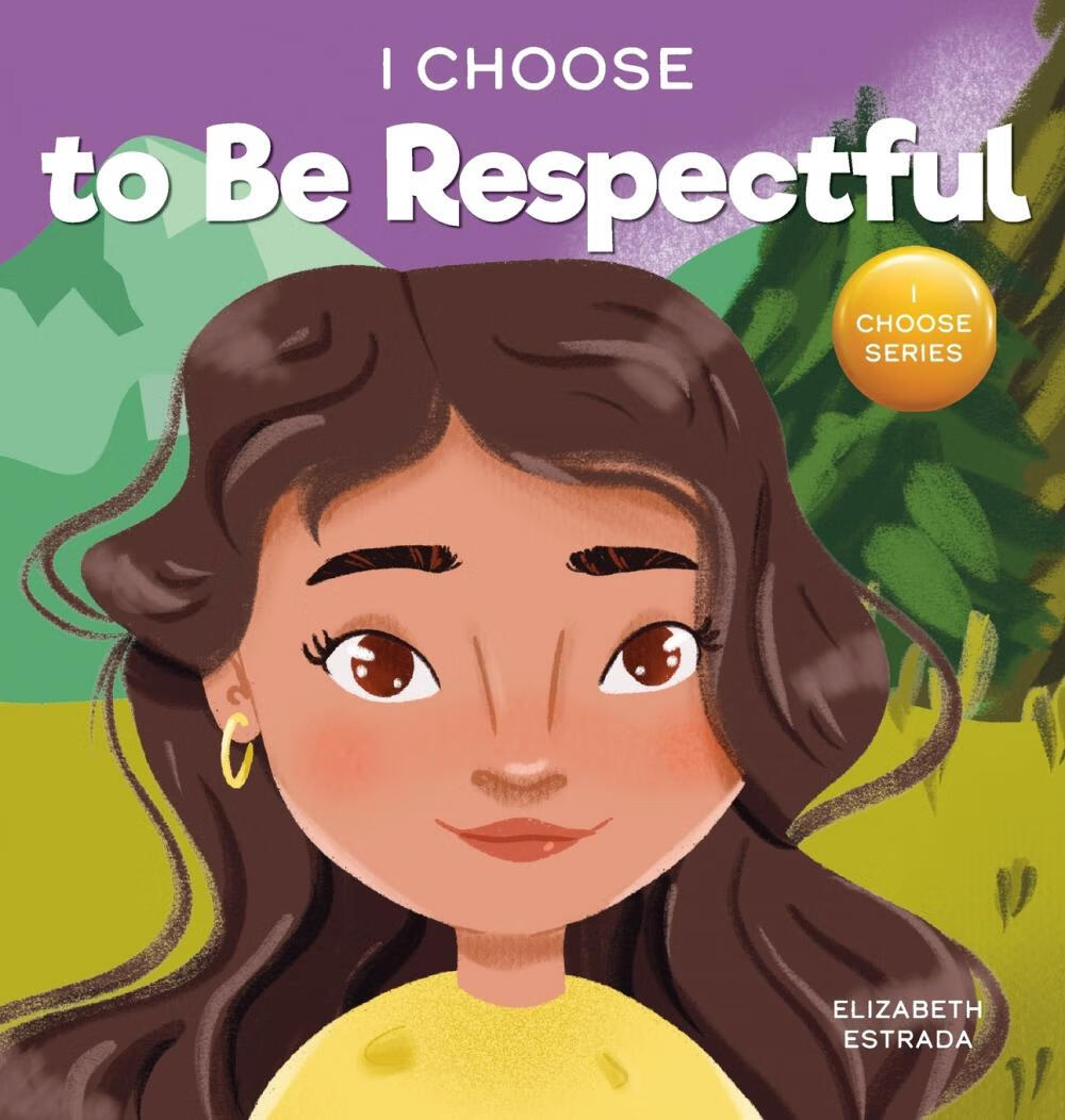 【预售 按需印刷】i choose to be respectful