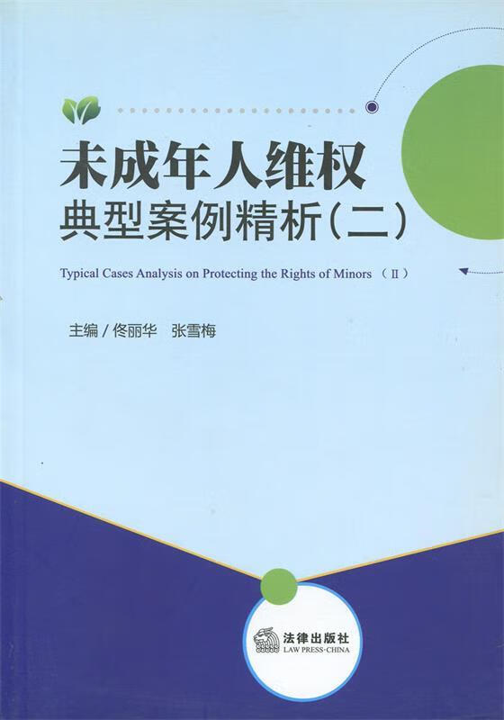 未成年人维权典型案例精析