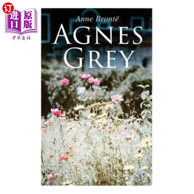 海外直订agnes grey 阿格尼斯·格雷