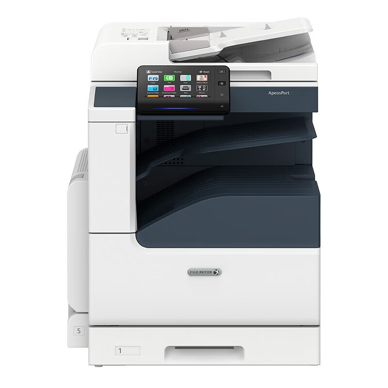富士施乐(fuji xerox)apeosport 3560cps复印机a3黑白多功能复合机