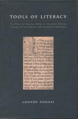 预订 tools of literacy: the role of skaldic verse in