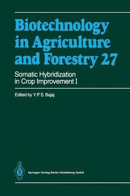 预订Somatic Hybridization in Crop Improvement I (Sof