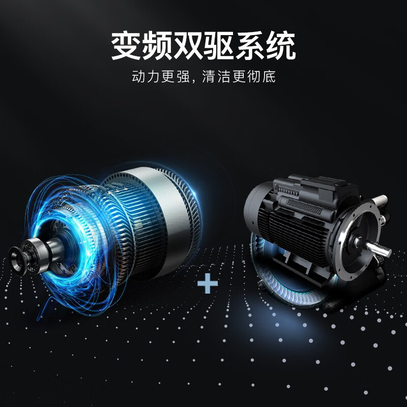 38154-美的(Midea)16套大容量 嵌入式 三星消毒 双驱变频 分层洗 极光洗碗机 独立式 智能家电 全自动刷碗机JV800-详情图