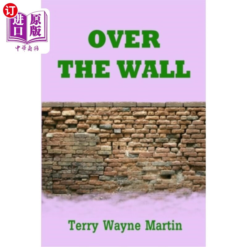 海外直订over the wall 越过墙