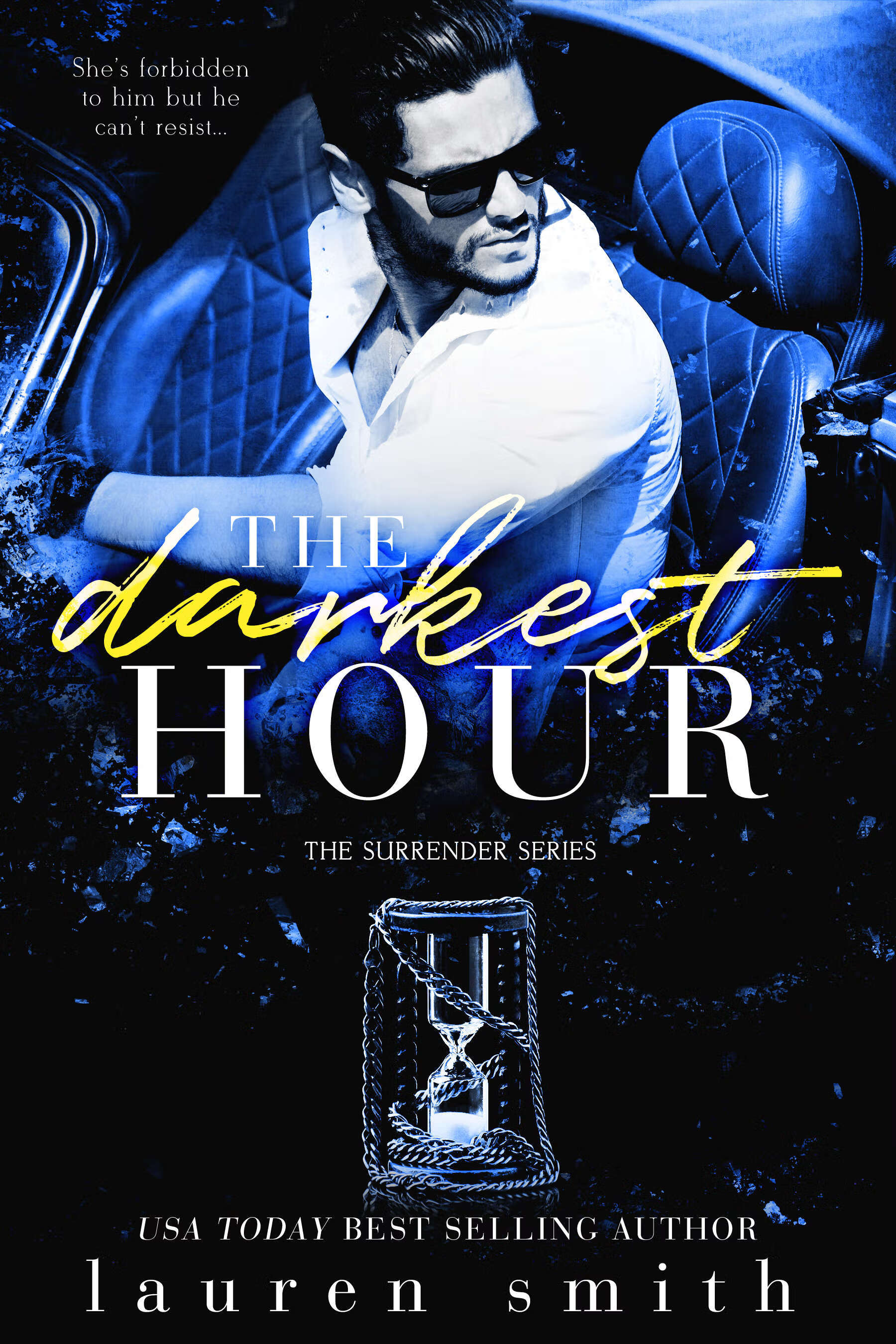 the darkest hour: the surrender series - book 4