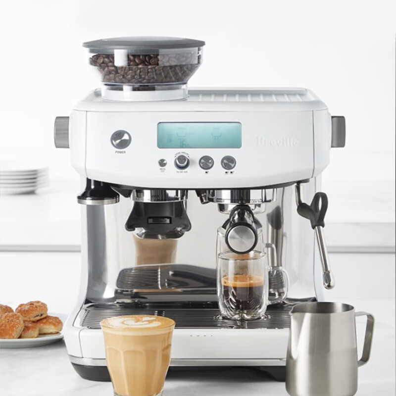 铂富BES878咖啡机怎么样？打造完美品质的咖啡体验