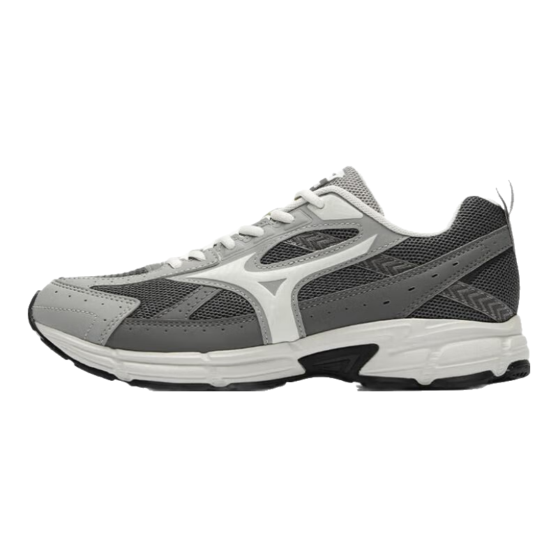 ����Ũ��MIZUNO����SPEED����Ů�˶�Ь����Ь���临���ϵ�Ь͸�������ܲ�Ь 20/�籩��/��ʯ��/ǳ�� 36 (225mm)